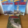 Lot de 3 revues Le train