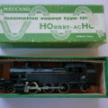 LOCOMOTIVE VAPEUR HOrnby-acHO type 131 réf :636