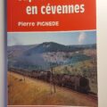 Livre Vapeur en Cévennes Pierre Pignede Les Editions du Cabri
