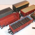 2328 FLEISCHMANN Lot 6 Wagons