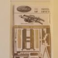 3181 AutoMobilia HO 1.87 Maquette Kit Laiton