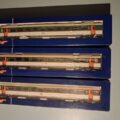 voitures Corail Roco 45734, 45735, 47736 HO SNCF