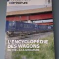 L’Encyclopédie des wagons – Tome 2 RMF