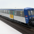 Vends [EPM] HO - RRR Rame Réversible Régionale SNCF Livrée TER PACA (ref 41.39)