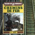 livre CHEMINS DE FER DU MONDE ENTIER
