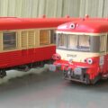Autorail EAD Ls Models DCC sound neuf