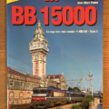 Revue Le Train locomotives BB 15000