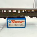 ROCO 44730 voiture CFF SBB FFS Seetal