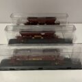 REE WB-311 - Coffret 3 WAGONS TREMIE EX T2/T3 Ep.IV-V «SIMOTRA»