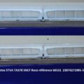 wagons porte-autos STVA TA378 SNCF Roco
