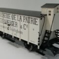 Brawa 49018 wagon à bière Schutzenberger SNCF