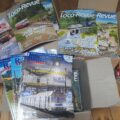 Donne magazines Loco Revue et Rail Passion (93)