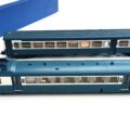 Vends autorail bleu X2800 avec remorque