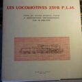 les locomotives 230 B du PLM