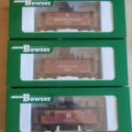 Bowser HO PRR Caboose
