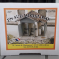 Kit WC de Gare Plm PN SUD MODELISME