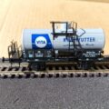 Wagon citerne 2 essieux de la DB, transport VITA, n° 536 315, marque FLEISCHMANN.