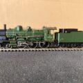 Locomotive SNCF. HO. 230 B 729. Marque FULGUREX, référence 2280/5. Version digitale sonore.