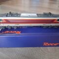 Locomotive CC6514 Poitiers TEE ROCO 73398 HO SNCF