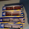 wagons PLM REE Modèles HO