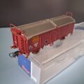 wagon tombereau à toit coulissant Tms Roco 66866 SNCF