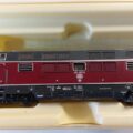 Locomotive diésel de type BB 221 de la DB en boite d'origine référence 2061