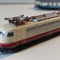 Locomotive Electrique de Type CC 103 133- 5 de la DB référence 2057