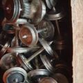 Essieux Jouef ancien