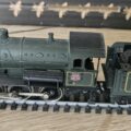 LOCOMOTIVE VAPEUR Jouef