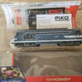 LOCOMOTIVE DIESEL SNCF BB 67420