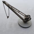 Grue à bras Jouef