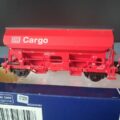 wagon trémie Tdgs Roco 46725 DB Cargo HO