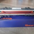 Locomotive CC6514 Poitiers TEE ROCO 73398 HO SNCF