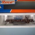 wagon plat Ks Roco 46313 ÖBB H0