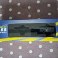 wagon REE WB 050.1 UFR mono porteur Paris Turin SNCF
