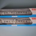 voiture Corail TER PACA SNCF Piko 97105