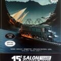 Le Club des Modélistes Ferroviaires du Roannais organise son 15ème salon du modélisme les 13 et 14 juin