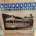 AUTORAILS DE FRANCE, tome 2, livre neuf sous blister