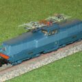 locomotive BB 12061 Epoque 3 de TRIX
