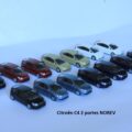 Citroën C4 2 portes NOREV