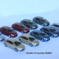 Citroën C4 4 portes NOREV