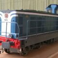 Locomotive BB 66403 Laiton Echelle 0