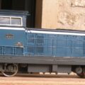 Locomotive BB 66403 Laiton Echelle 0