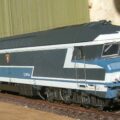Locomotive CC 72056 TAB Gérard