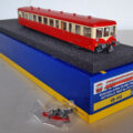 Remorque d'autorail "Unifiée" XR ABD 7360 neuve - REE VB-446 (HO) - Prix FRANCO