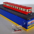 Remorque d'autorail "Unifiée" XR ABD 7377 neuve - REE VB-445 (HO) - Prix FRANCO