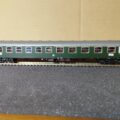 Voiture de la DB, A5 B6, type UIC, n° 15126. Epoque III. Marque LS MODELS.