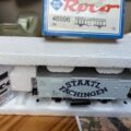 vend wagon de marchandises