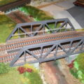 Pont SNCF à Treillis HO