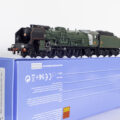 241 P 1 Dépôt de Dijon Jouef-Hornby DCC SON